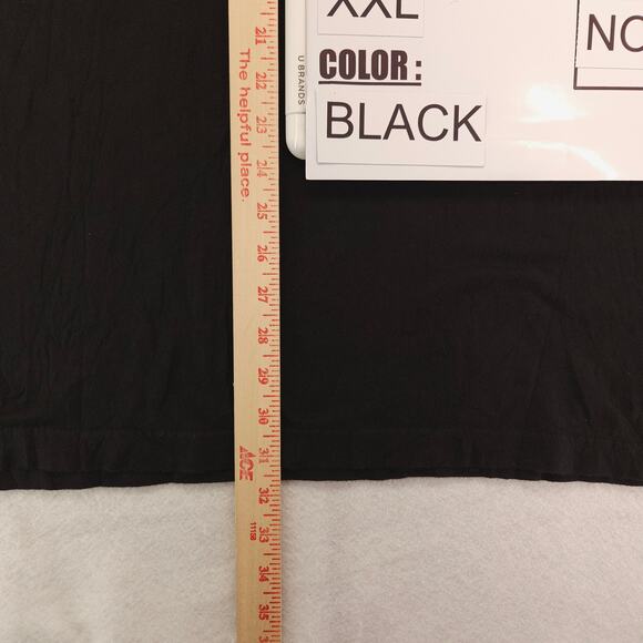 Pink Floyd Band Graphic Short Sleeve Crew Neck T Shirt Mens Size 2XL Black - Picture 7 of 8